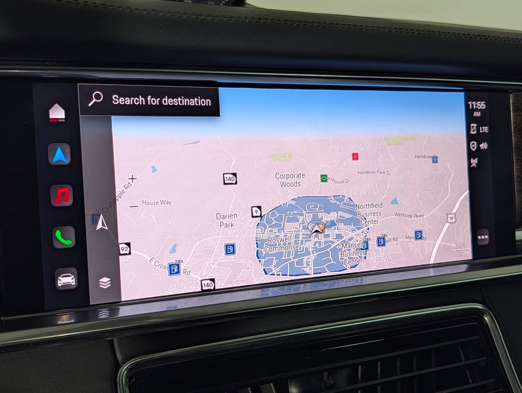Certified 2022 Porsche Panamera 4 Executive AWD/4WD image 33