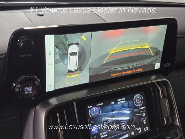 New 2026 Lexus LX 600 F Sport AWD/4WD image 20