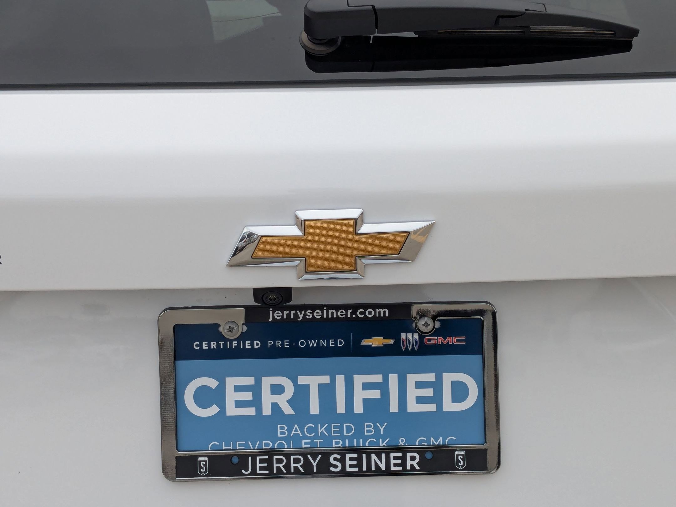 Certified 2025 Chevrolet Equinox LT w/ Safety and Technology Package image 13