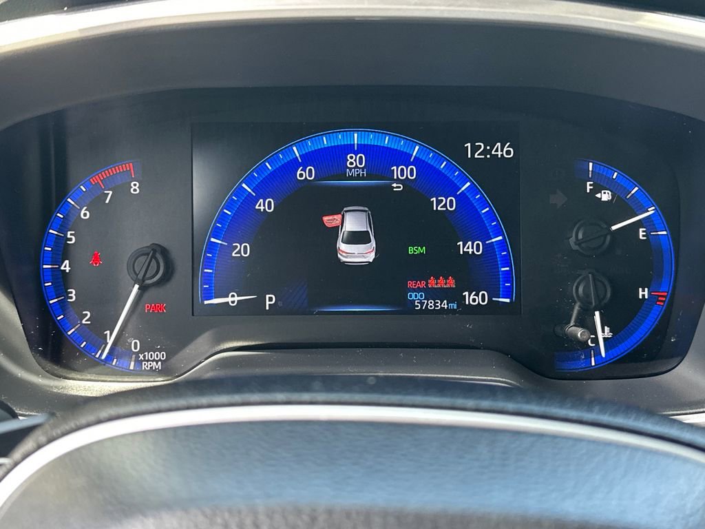 Used 2022 Toyota Corolla XSE image 22