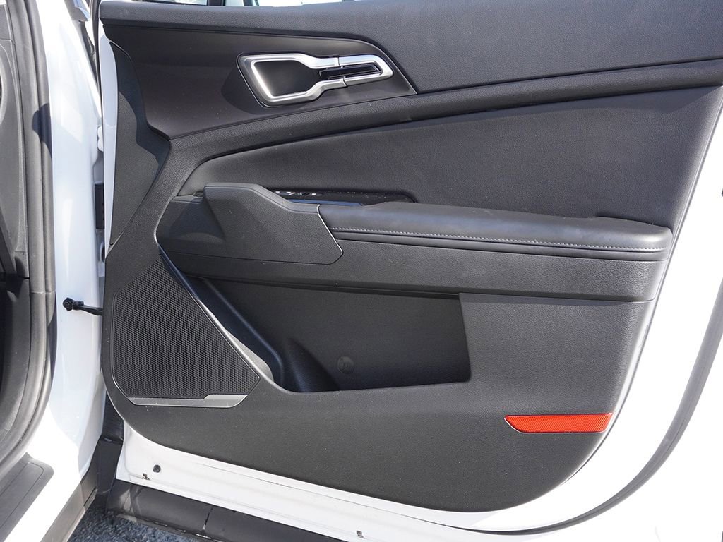Used 2023 Kia Sportage EX FWD image 22