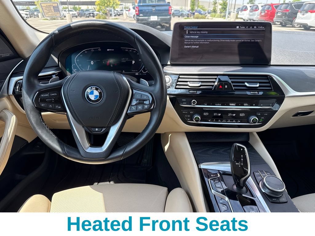 Used 2022 BMW 530e xDrive w/ Premium Package AWD/4WD image 10