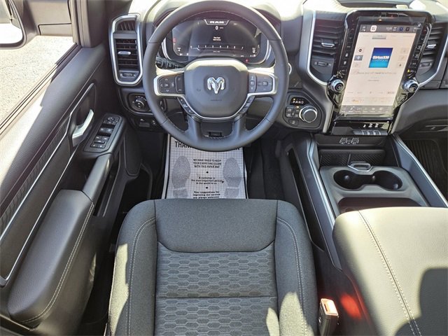 New 2026 RAM 1500 4x4 Crew Cab image 6