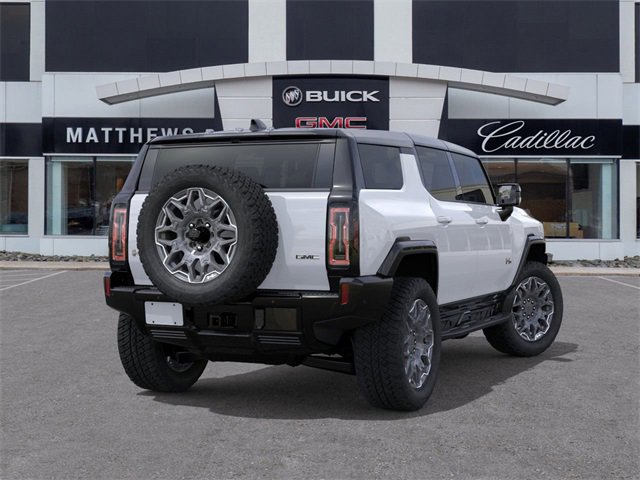 New 2025 GMC Hummer EV 3X image 4