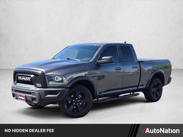 Used 2022 RAM 1500 Warlock w/ Electronics Group AWD/4WD image 1