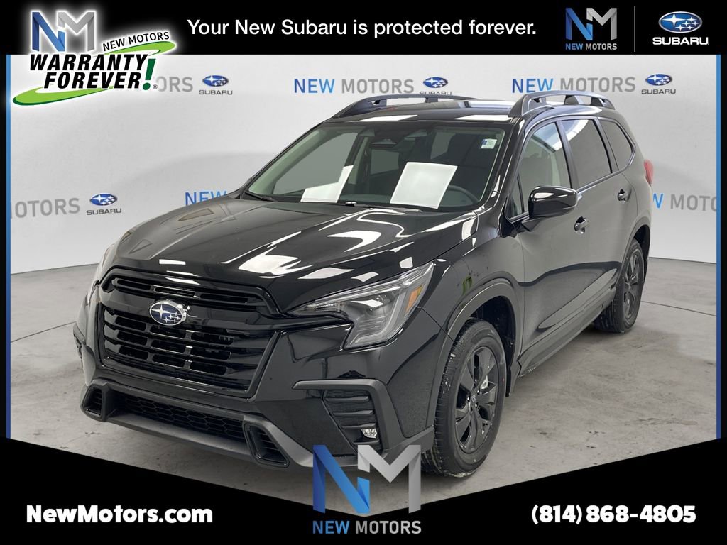 New 2026 Subaru Ascent Premium