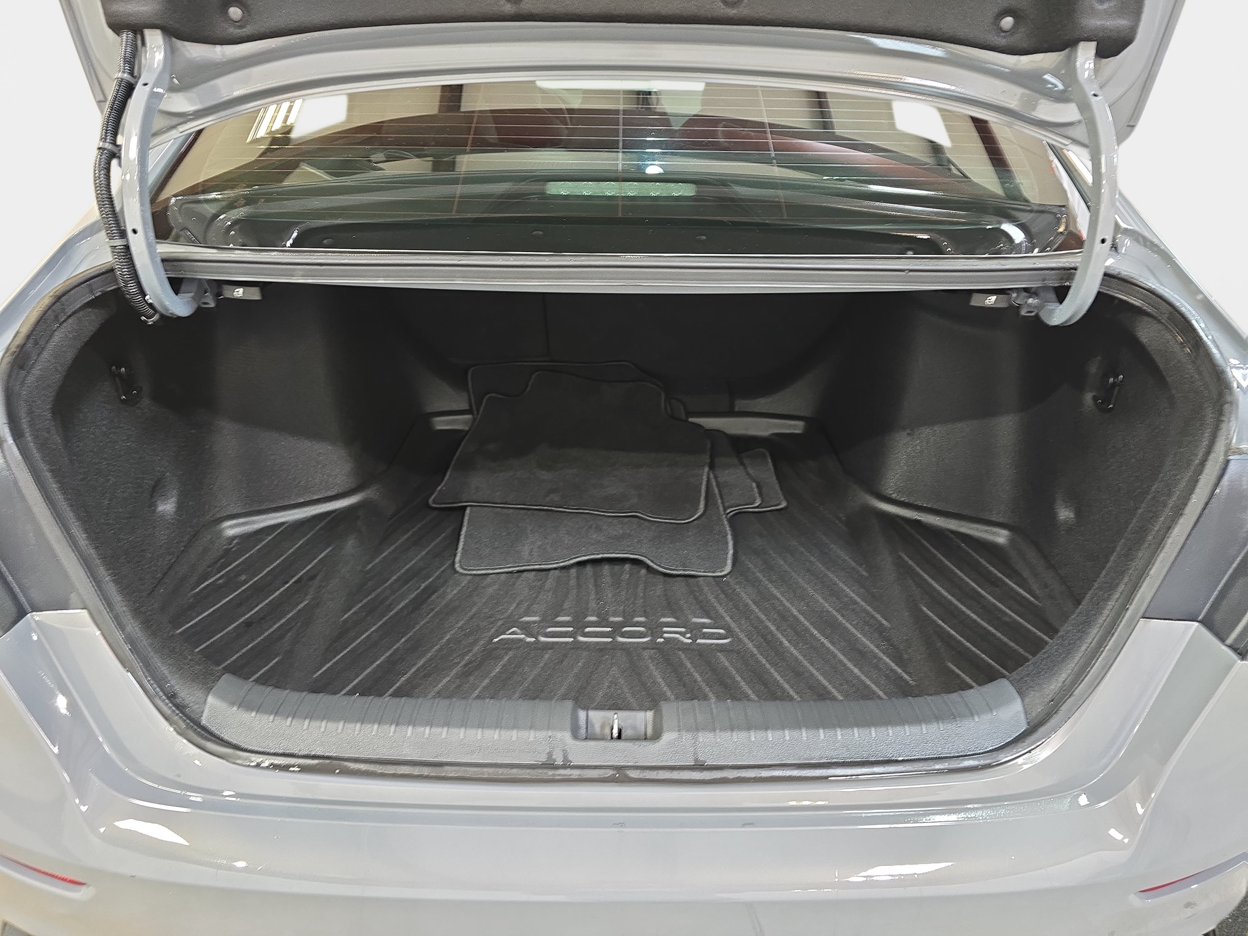 Certified 2024 Honda Accord Sport image 27