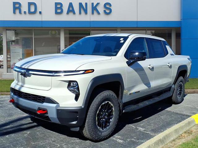 New 2026 Chevrolet Silverado EV Trail Boss w/ Plus Package