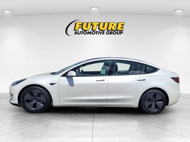 Used 2021 Tesla Model 3 Standard Range Plus RWD image 6