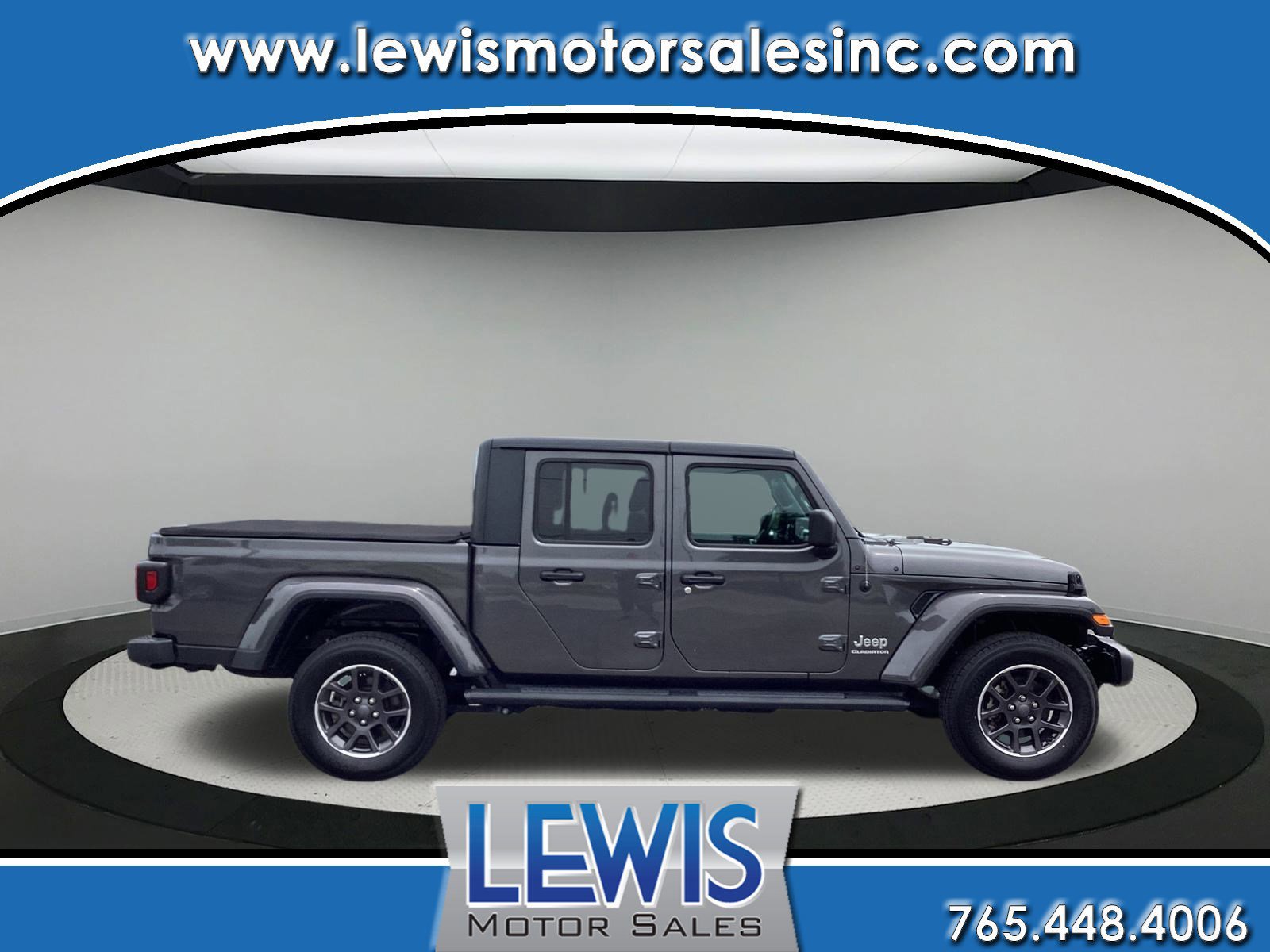 Used 2021 Jeep Gladiator Overland w/ Dual Top Group