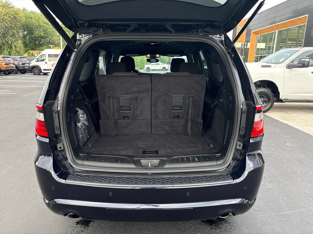 Used 2023 Dodge Durango R/T w/ Blacktop Package AWD/4WD image 27