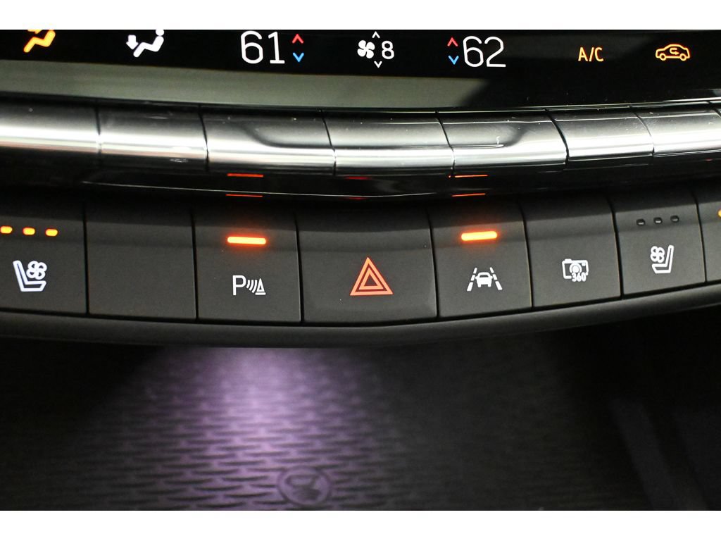 New 2026 Cadillac CT5 V Blackwing w/ Precision Package RWD image 46