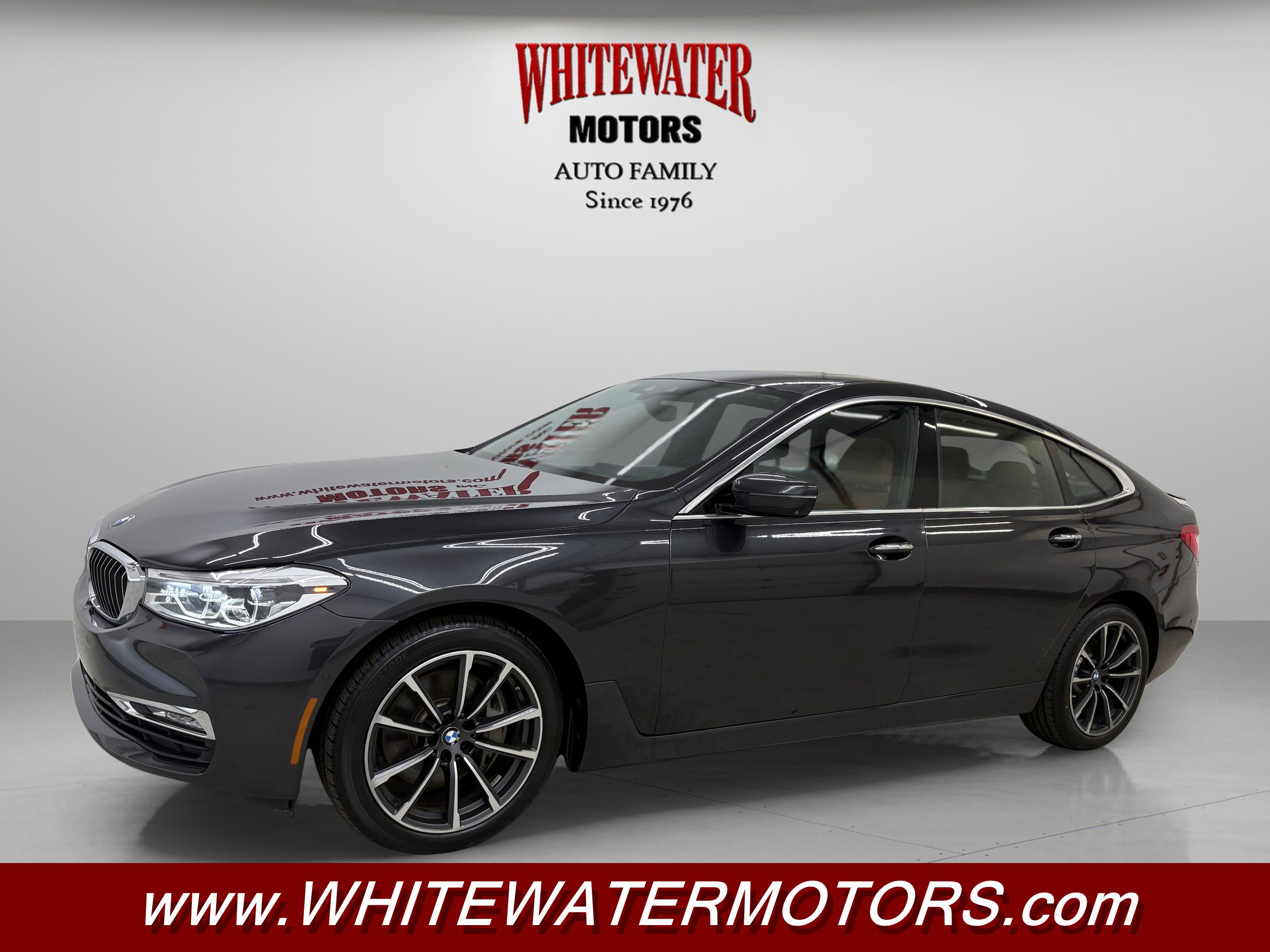 Used 2018 BMW 640i Gran Turismo xDrive image 1