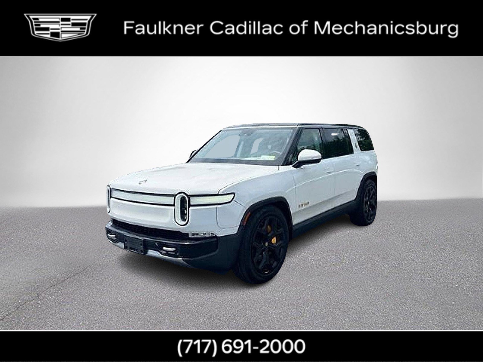 Used 2023 Rivian R1S Launch Edition AWD/4WD image 11