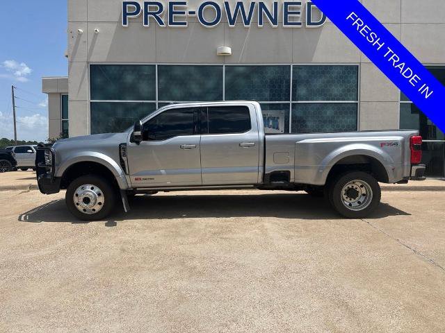 Certified 2024 Ford F450 Lariat w/ Lariat Ultimate Package AWD/4WD video 1