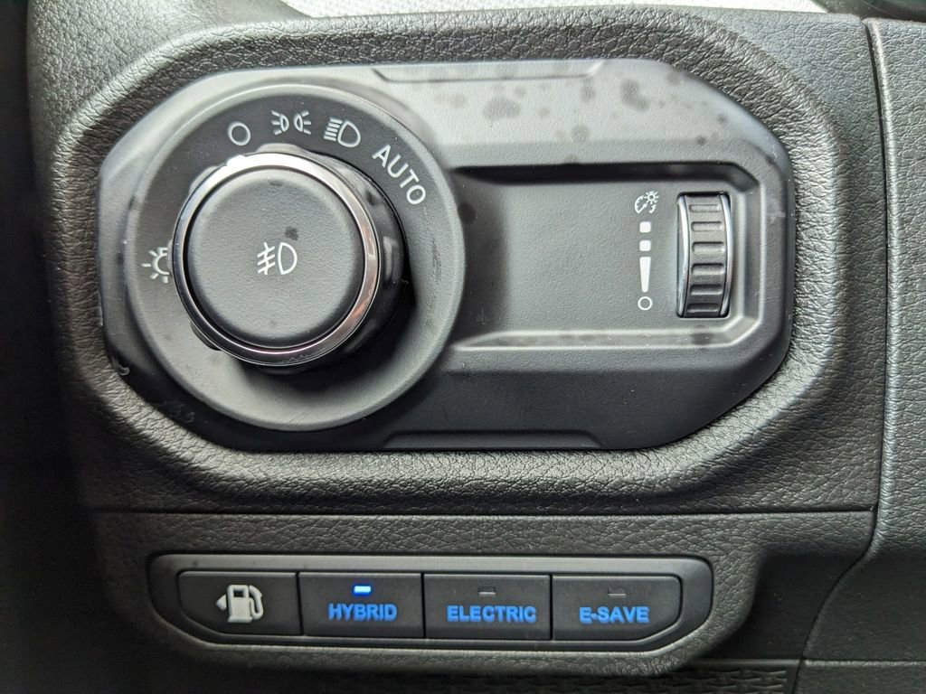 Used 2025 Jeep Wrangler Unlimited Sport S 4xe image 50