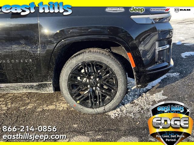 New 2026 Jeep Grand Wagoneer Limited image 3
