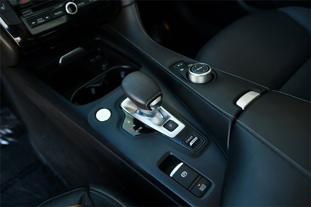 Used 2022 INFINITI QX50 Luxe image 12