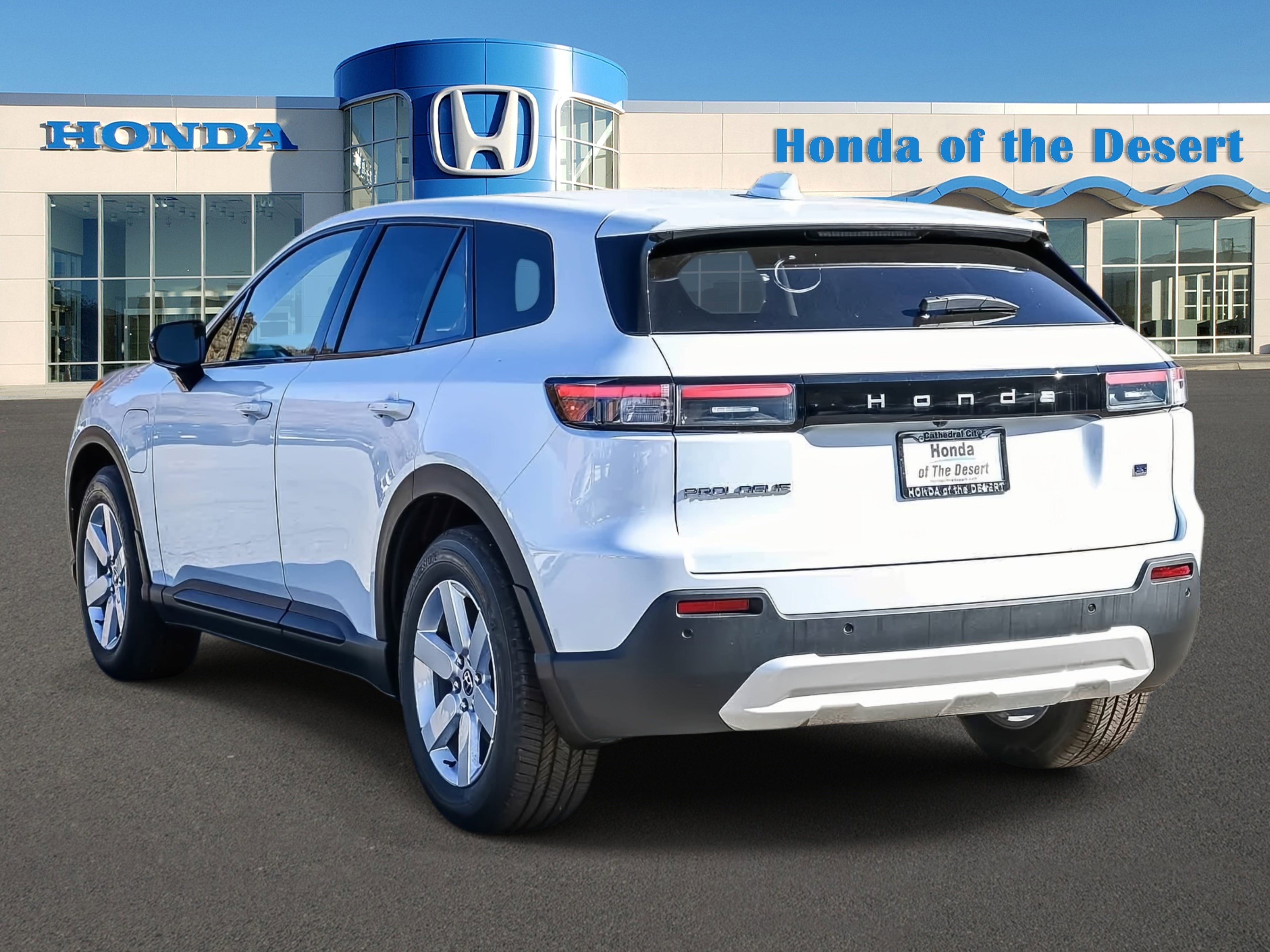 New 2026 Honda Prologue Eco image 7