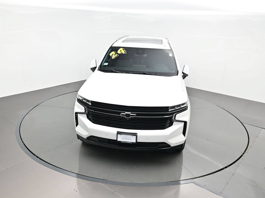 Used 2024 Chevrolet Tahoe RST w/ Luxury Package AWD/4WD image 39