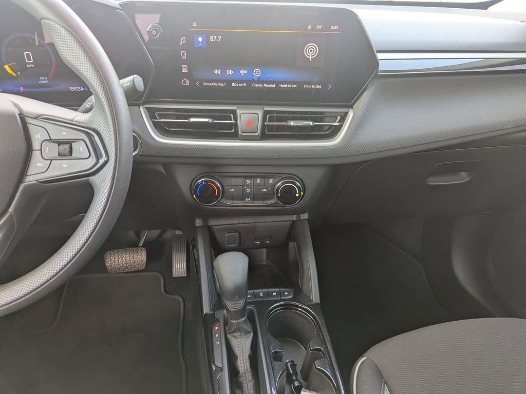 Certified 2025 Chevrolet TrailBlazer LS w/ LS Convenience Package image 12