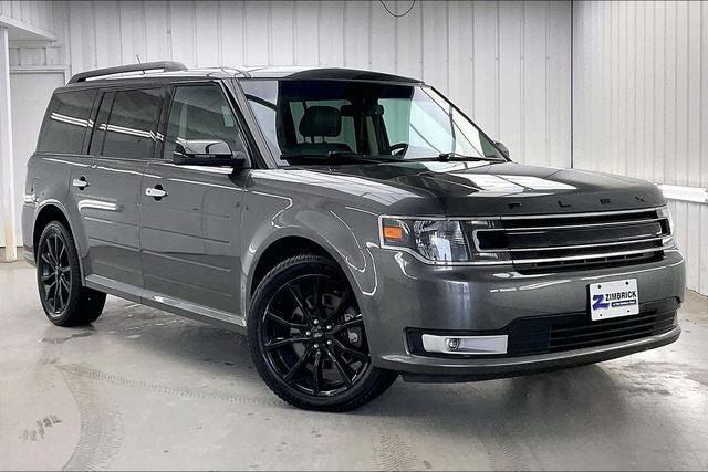 Used 2018 Ford Flex SEL w/ Equipment Group 202A AWD/4WD image 34