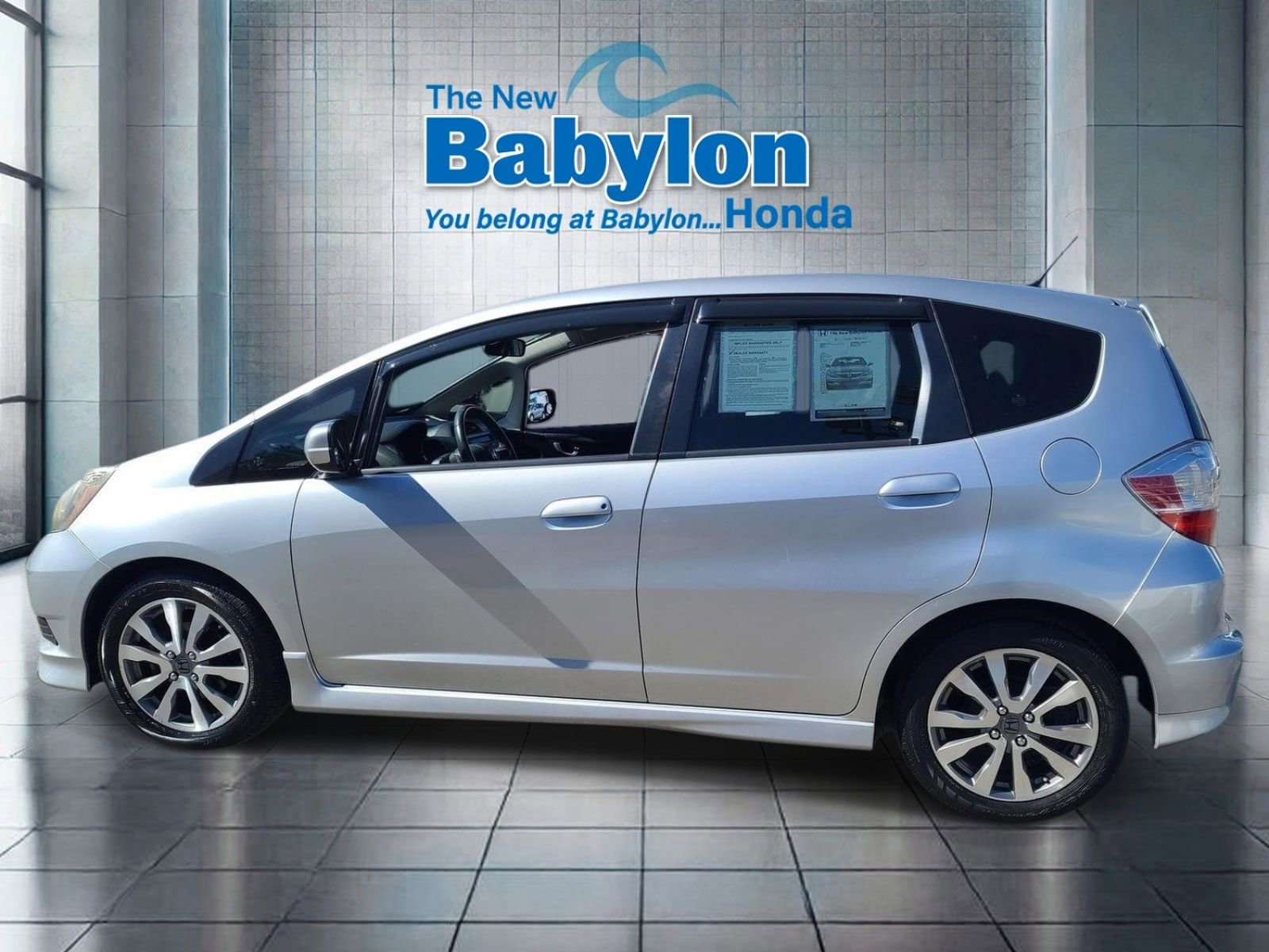 Used 2012 Honda Fit Sport image 2