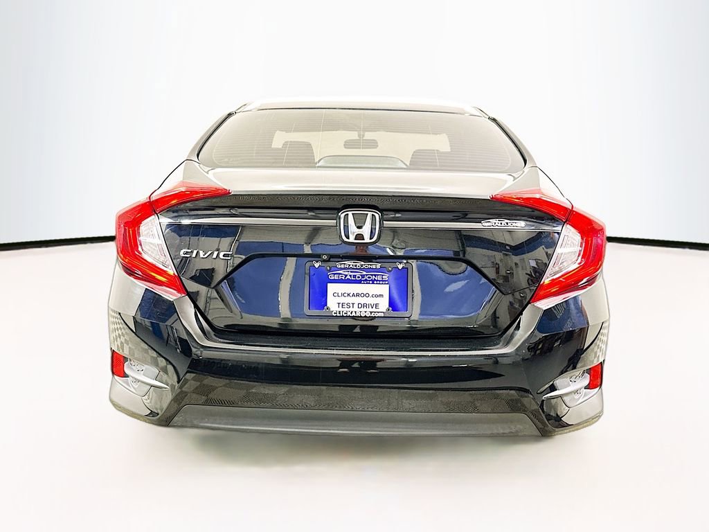Used 2016 Honda Civic LX image 15
