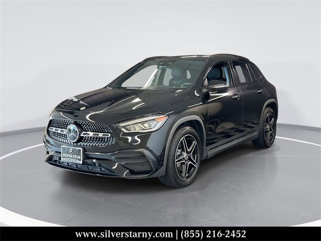 Certified 2022 Mercedes-Benz GLA 250 4MATIC