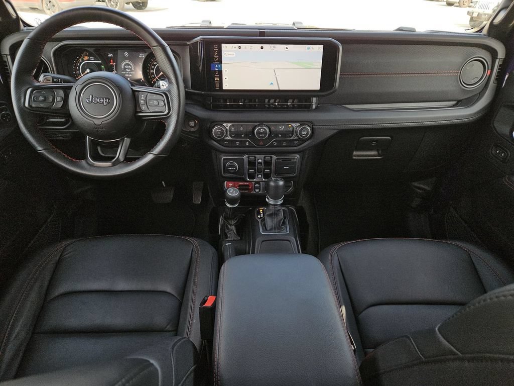 Used 2026 Jeep Wrangler Unlimited Rubicon 392 w/ Quick Order Package 27X Moab AWD/4WD image 24