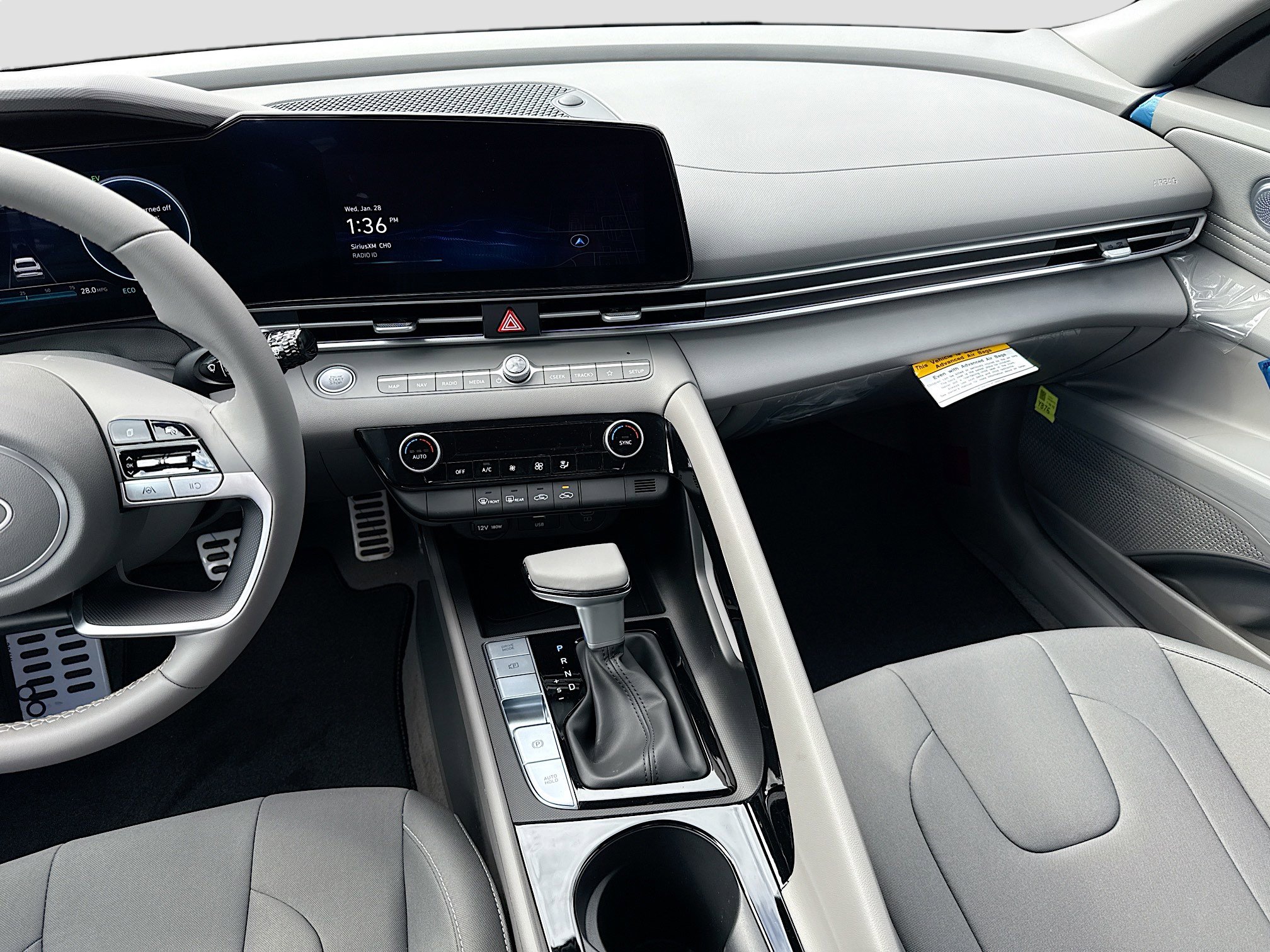 New 2026 Hyundai Elantra Sport FWD image 19