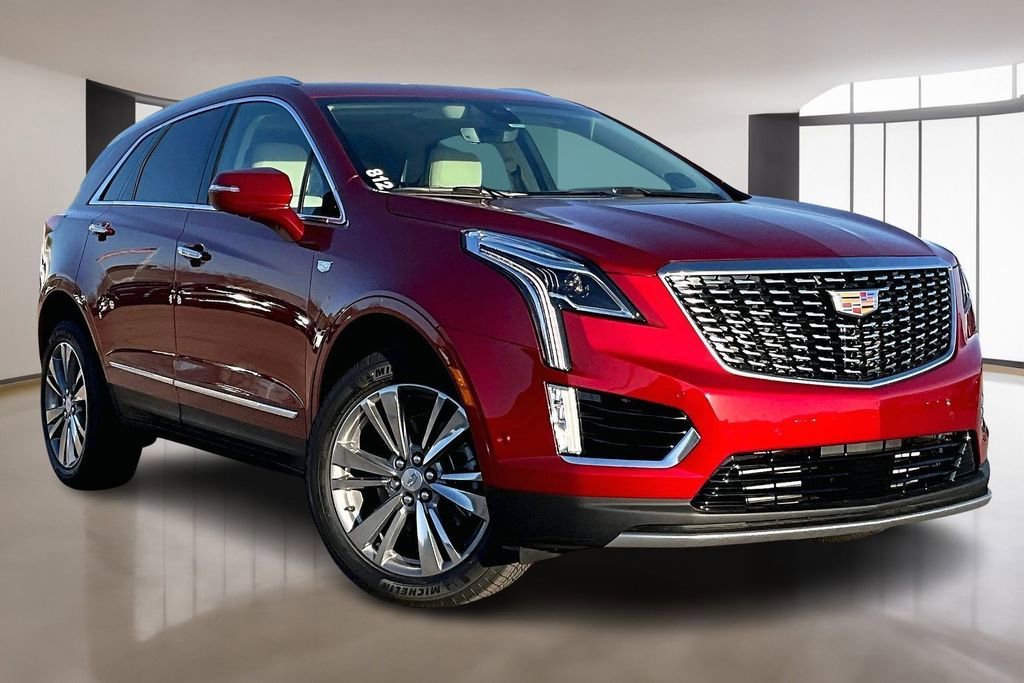 New 2026 Cadillac XT5 Premium Luxury w/ Driver Assist Package FWD image 2