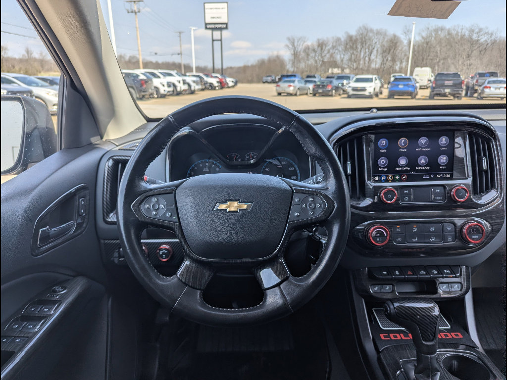 Used 2019 Chevrolet Colorado Z71 image 3