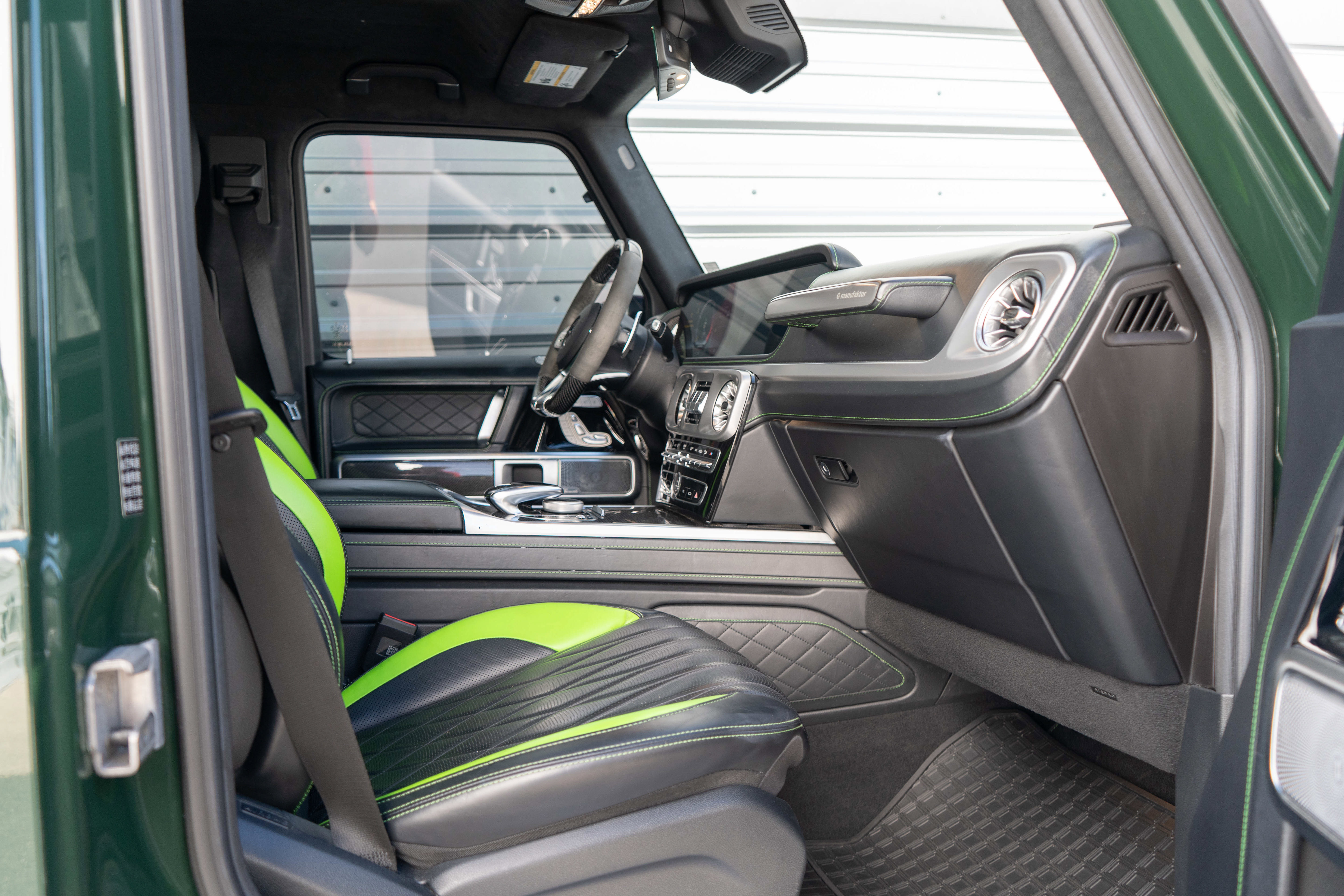 Used 2022 Mercedes-Benz G 63 AMG 4MATIC image 28
