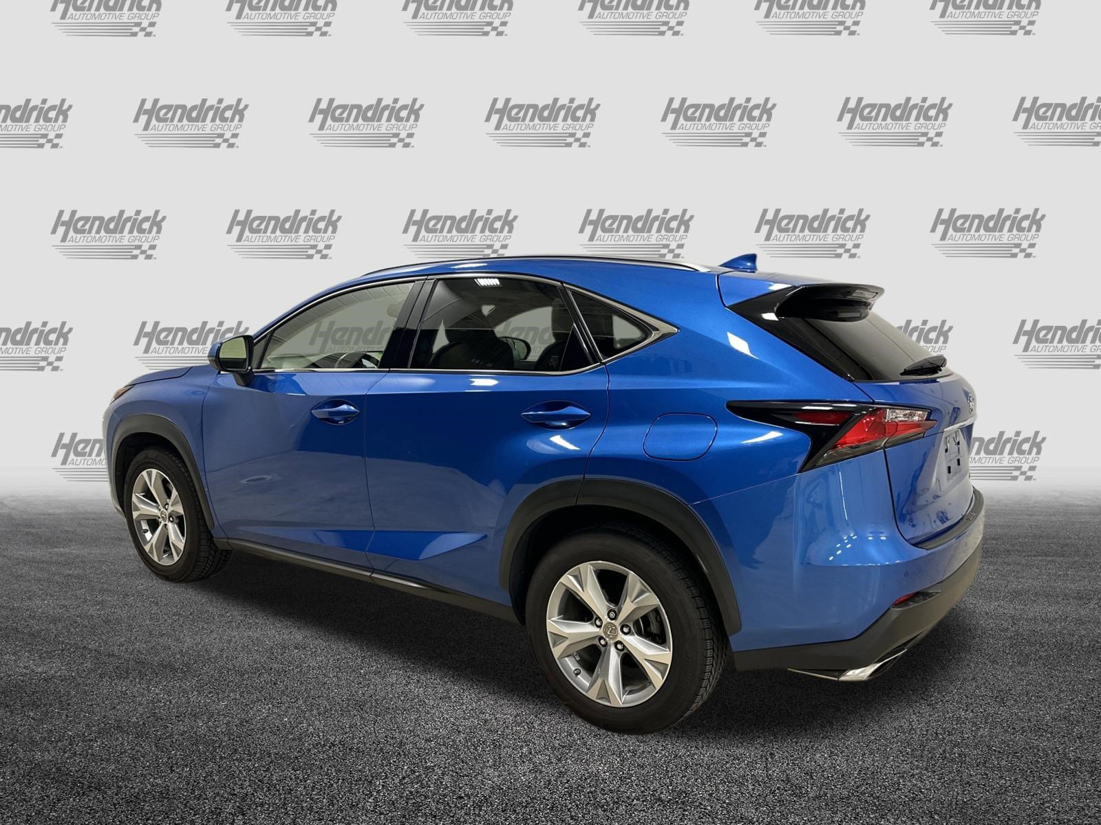 Used 2017 Lexus NX 200t AWD w/ Premium Package image 8
