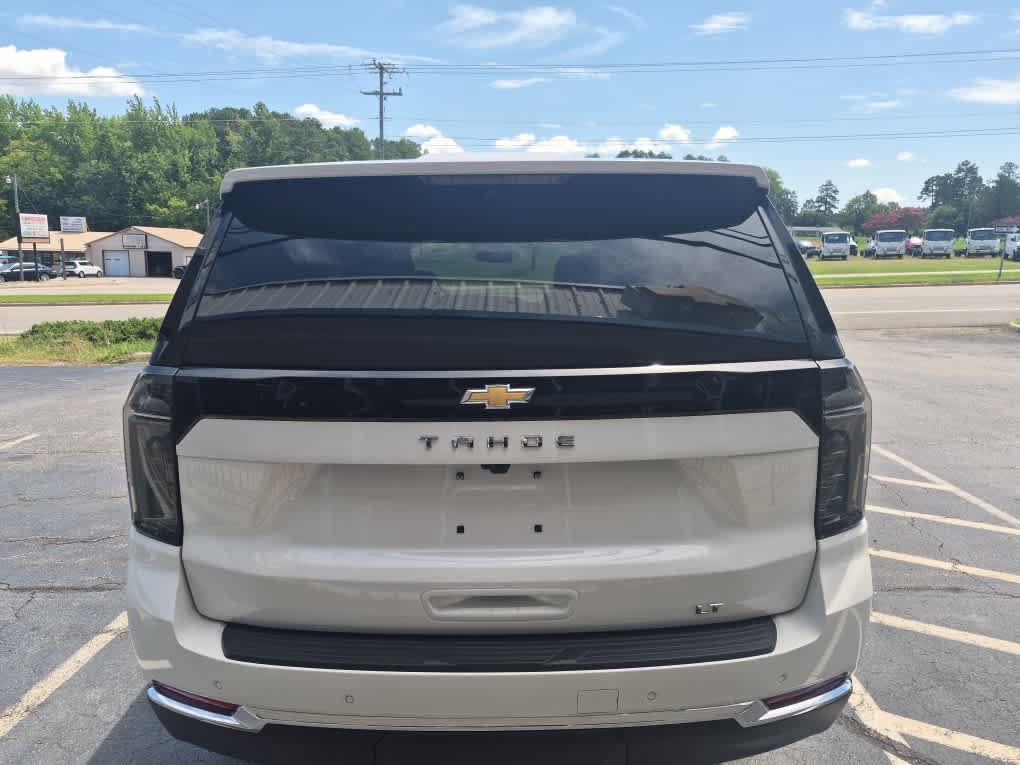 New 2026 Chevrolet Tahoe LT w/ Comfort Package AWD/4WD image 31