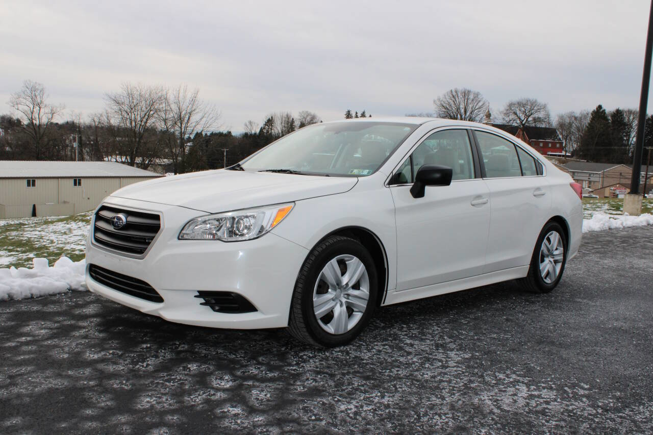 Used 2016 Subaru Legacy 2.5i AWD/4WD image 5