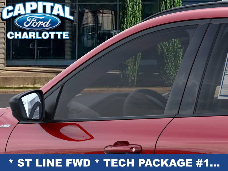 New 2026 Ford Escape ST-Line w/ Tech Pack #1 image 21