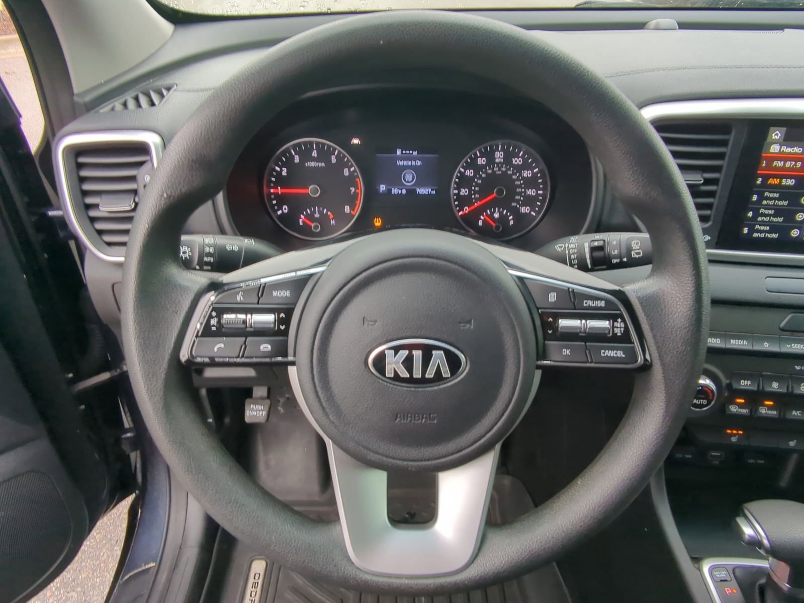 Used 2022 Kia Sportage LX w/ LX FWD Value Edition Package image 28