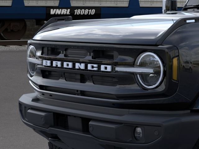 New 2026 Ford Bronco Outer Banks AWD/4WD image 19