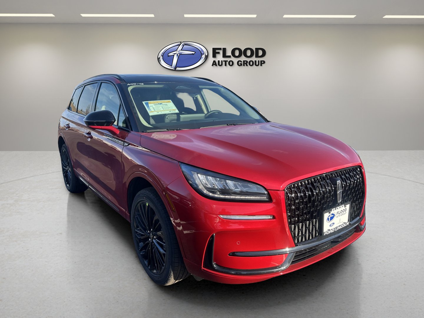 Used 2026 Lincoln Corsair Premiere
