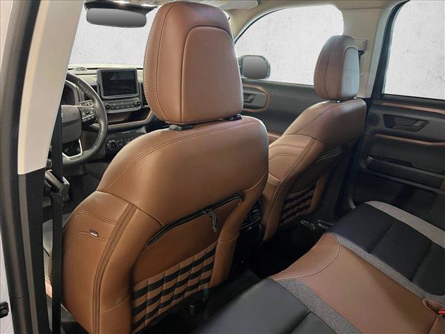 Used 2023 Ford Bronco Sport Outer Banks w/ Tech Package AWD/4WD image 18