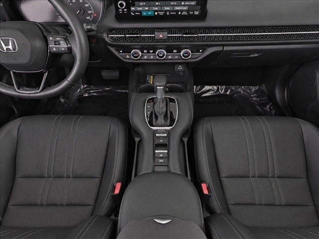 Used 2025 Honda HR-V EX-L image 28