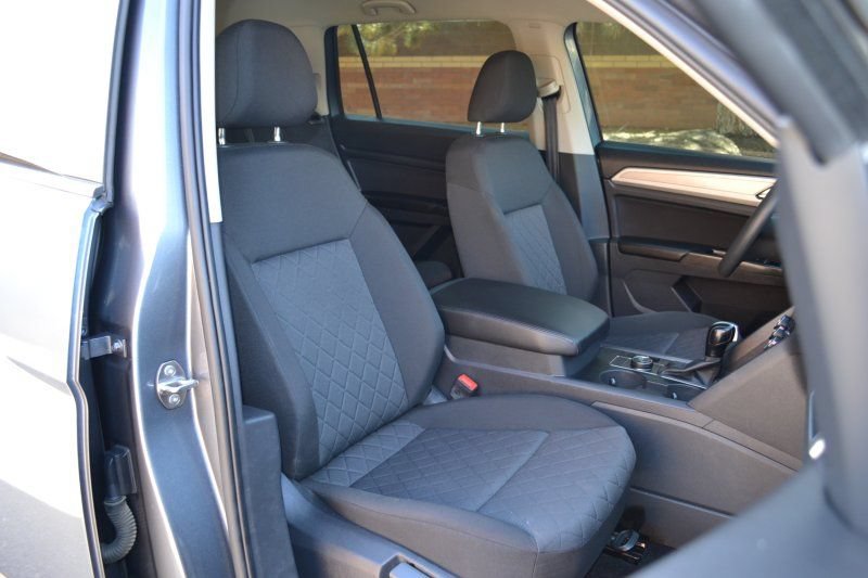 Used 2018 Volkswagen Atlas S AWD/4WD image 27