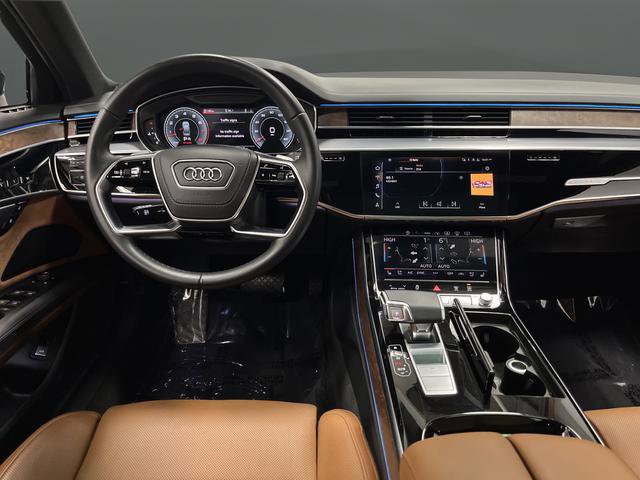 Used 2023 Audi A8 L 3.0T w/ Luxury Package image 5