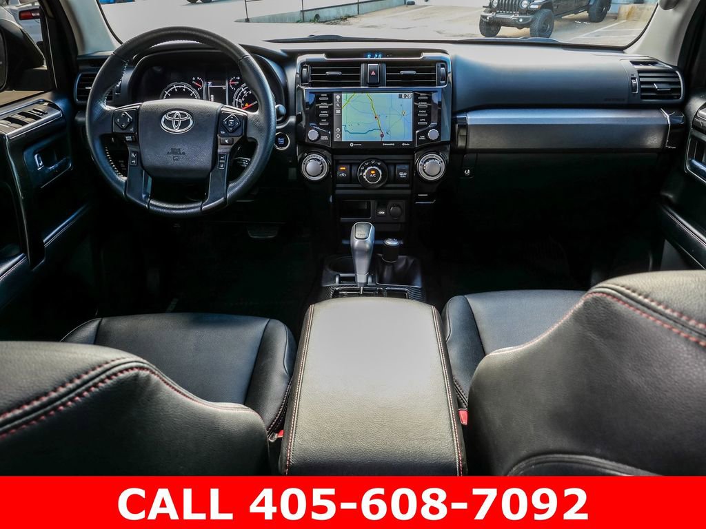 Used 2020 Toyota 4Runner TRD Off-Road Premium w/ Moonroof Package AWD/4WD image 28