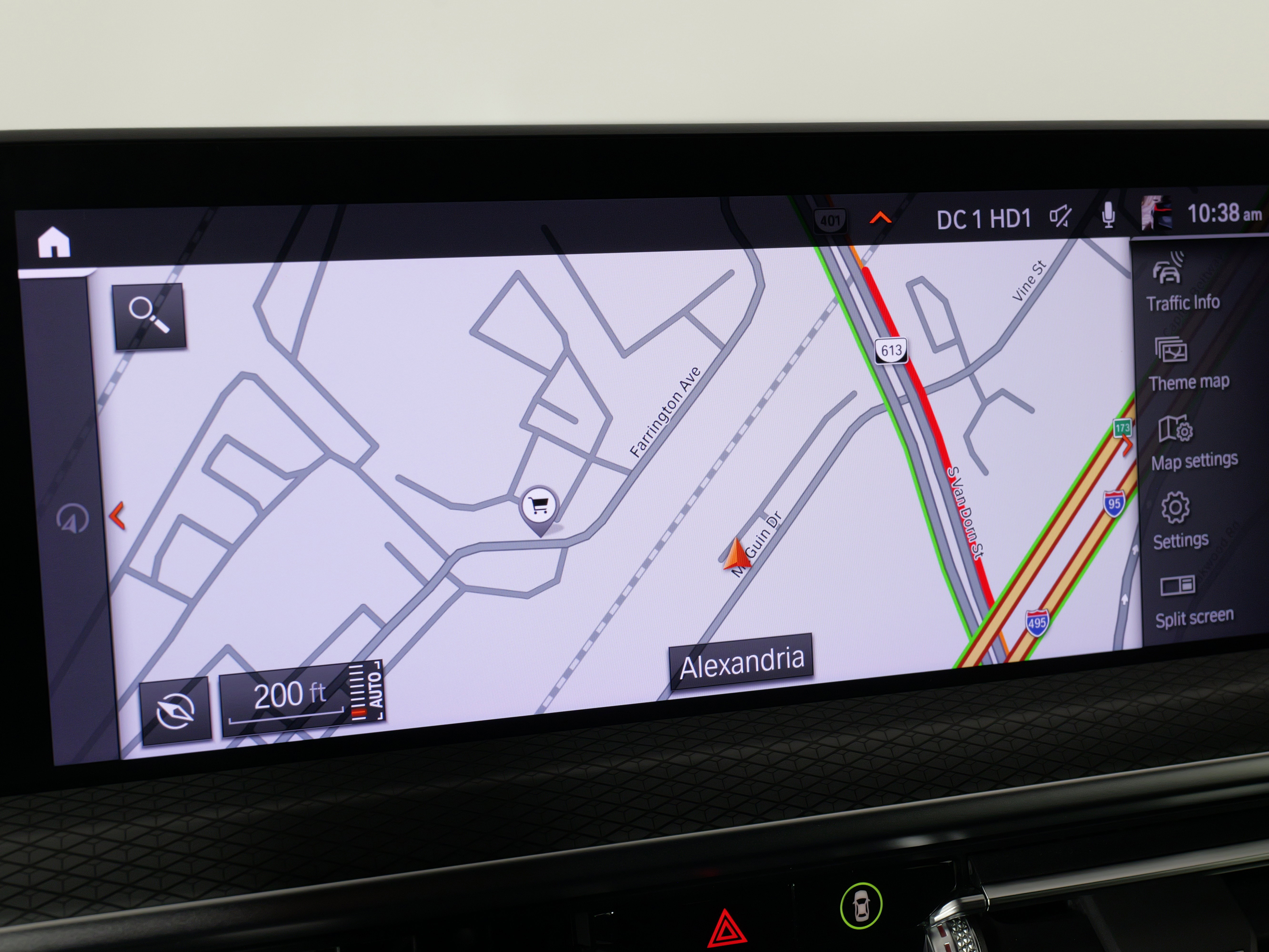 Used 2023 BMW X4 M40i AWD/4WD image 48