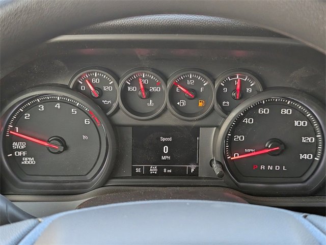 New 2025 Chevrolet Silverado 1500 W/T w/ WT Value Package image 25