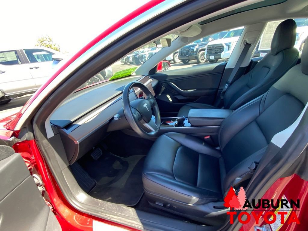 Used 2018 Tesla Model 3 Long Range AWD/4WD image 30