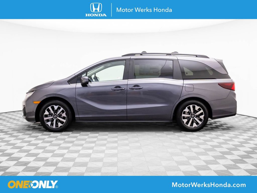 New 2026 Honda Odyssey EX-L image 2